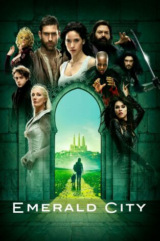 Emerald City. T(T1). Emerald City (T1): Ep.5 Todos mienten