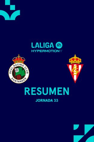 Resúmenes LALIGA HyperMotion: Racing - Sporting