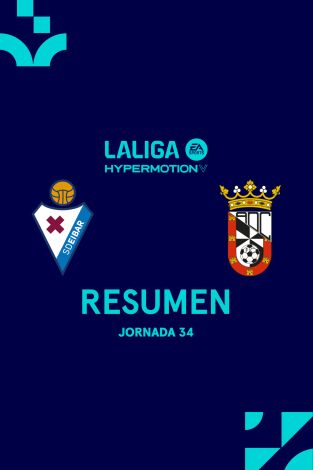 Jornada 34. Jornada 34: Eibar - Ceuta