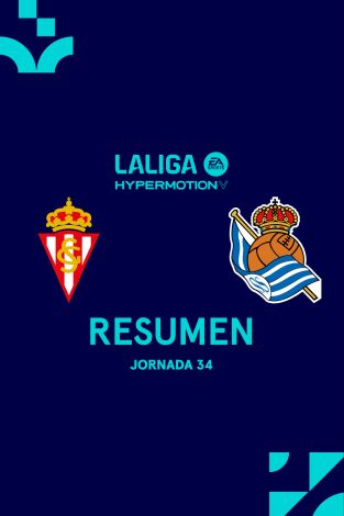 Jornada 34. Jornada 34: Sporting - Real Sociedad B
