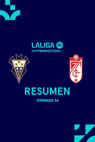 Jornada 36. Jornada 36: Albacete - Granada