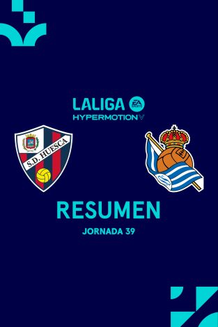 Resúmenes LALIGA HyperMotion: Huesca - Real Sociedad B