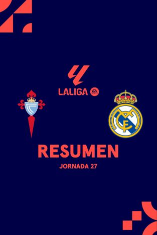 Resúmenes LALIGA EA Sports: Celta - Real Madrid