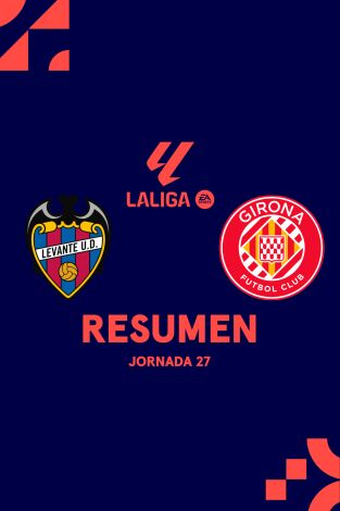 Resúmenes LALIGA EA Sports: Levante - Girona