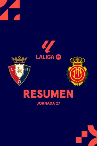 Resúmenes LALIGA EA Sports: Osasuna - Mallorca