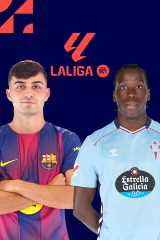 Jornada 33. Jornada 33: Barcelona - Celta