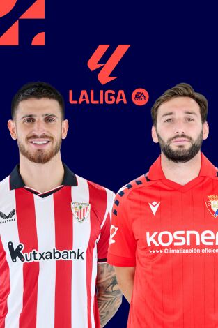 Jornada 33. Jornada 33: Athletic - Osasuna