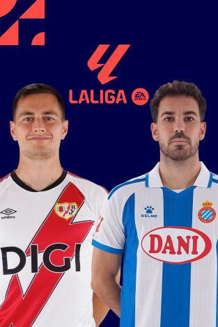 Jornada 33. Jornada 33: Rayo - Espanyol