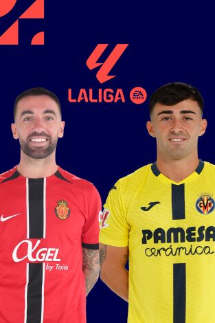 Jornada 35. Jornada 35: Mallorca - Villarreal