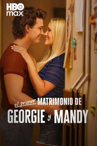 El primer matrimonio de Georgie y Mandy