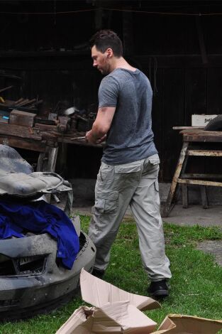 Dentro de un atraco. Dentro de un atraco: Los diamantes del milenio