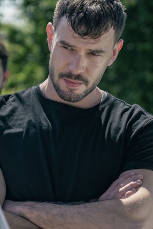 Anatomía del caos. T(T1). Anatomía del caos (T1): Ep.5 