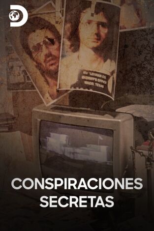 Conspiraciones secretas. Conspiraciones secretas 