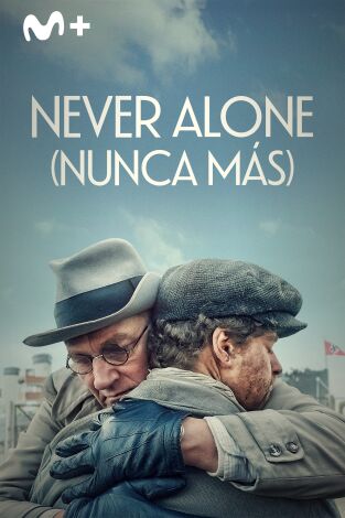 Never Alone (Nunca más)