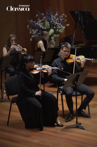 Ciclo 30 aniversario Da Camera Grupos de vientos