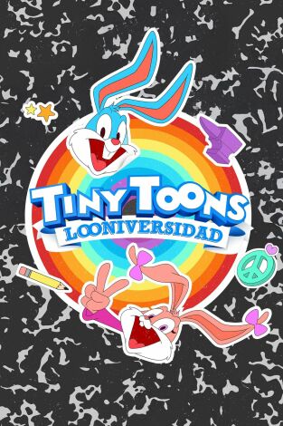 Tiny Toons: Looniversidad. T(T2). Tiny Toons:... (T2): ¿Qué fue de Babsy Bunny?