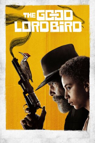 The Good Lord Bird. T(T1). The Good Lord Bird (T1): Ep.5 Azuzar a las abejas