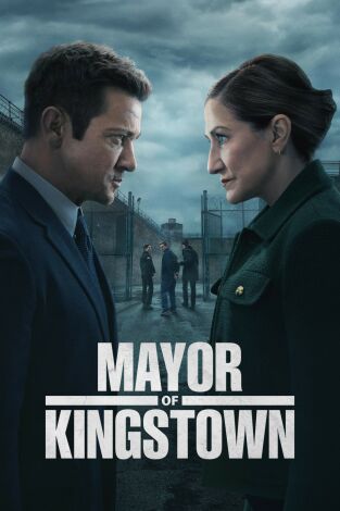 Mayor of Kingstown. T(T4). Mayor of Kingstown (T4): Ep.5 Damned