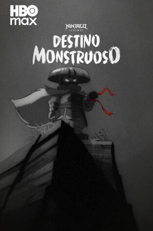 Ninjago Legends: Destino monstruoso