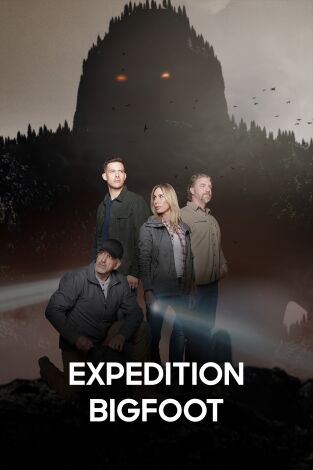 Expedition Bigfoot. T(T2). Expedition Bigfoot (T2)