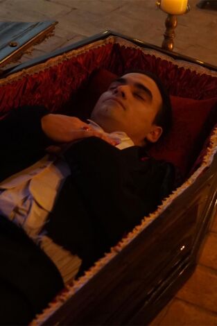 Lugares legendarios. Lugares legendarios: Regresar de entre los muertos