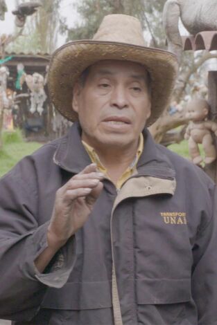 Lugares legendarios. Lugares legendarios: ¿Ángeles o demonios?