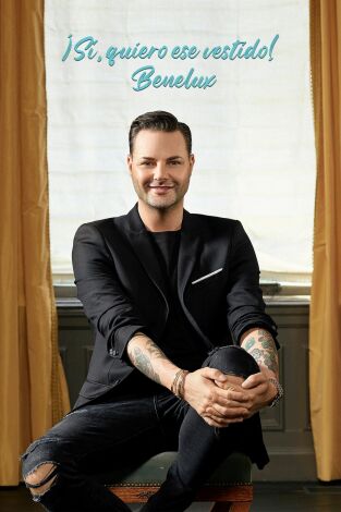 ¡Sí, quiero ese vestido! Benelux, Season 5. T(T5). ¡Sí, quiero ese... (T5): Misión para el estilista