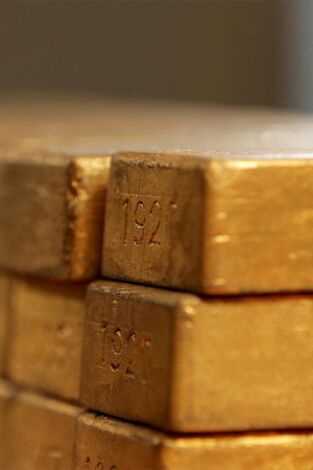 Conspiraciones secretas. Conspiraciones secretas: Oro