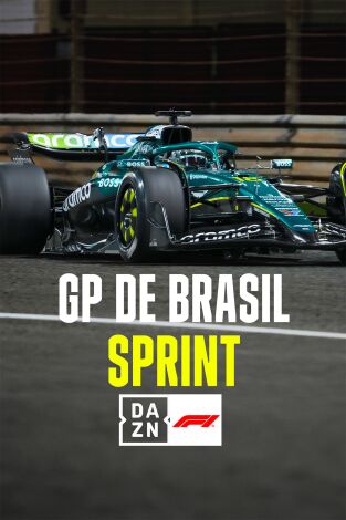 Mundial F1 - GP de Brasil. T(2025). Mundial F1 - GP... (2025): Sprint