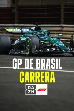 Mundial F1 - GP de Brasil. T(2025). Mundial F1 - GP... (2025): Carrera