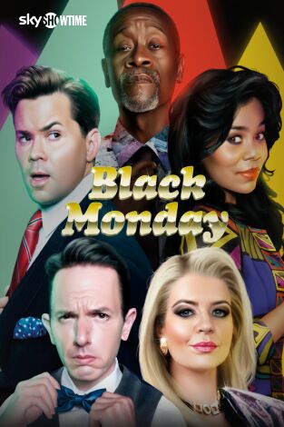 Black Monday. T(T2). Black Monday (T2)