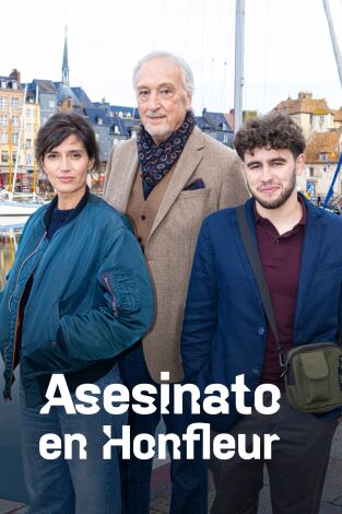 Asesinato en honfleur