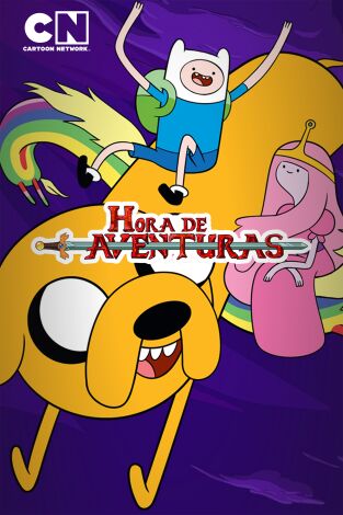 Hora de aventuras. T(T3). Hora de aventuras (T3)