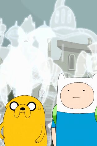Hora de aventuras. T(T3). Hora de Aventuras (T3): La conquista de la monada/Los que van a morir te saludan