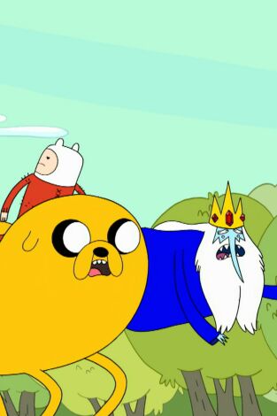 Hora de aventuras. T(T3). Hora de Aventuras (T3): El recuerdo de un recuerdo/El matón