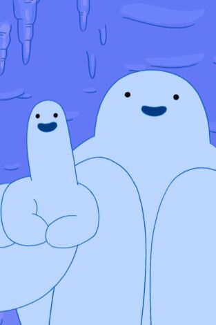 Hora de aventuras. T(T3). Hora de Aventuras (T3): Muy joven/Gracias