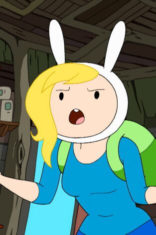 Hora de aventuras. T(T3). Hora de Aventuras (T3): Fiona y Cake/El monstruo