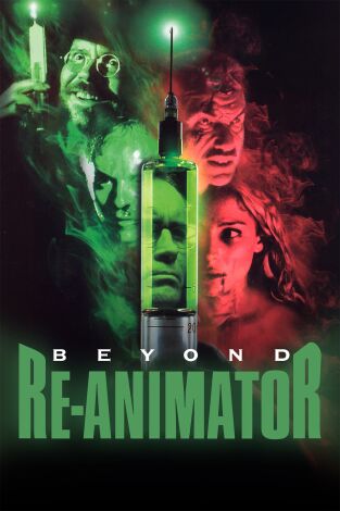Beyond Re-animator