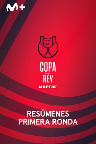 Primera ronda. Primera ronda: 28/10/2025