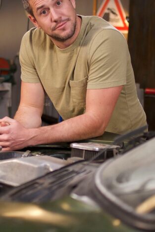 Joyas sobre ruedas. T(T18). Joyas sobre ruedas (T18): Opel GT 1900 del 69