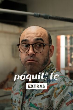 Poquita fe (extras). T(T2). Poquita fe (extras) (T2): Ep.3 Qué echabas de menos de Poquita Fe: Vecino
