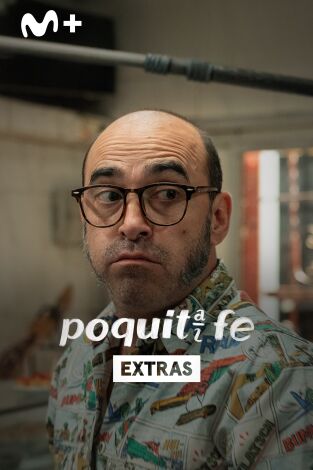 Poquita fe (extras). T(T2). Poquita fe (extras) (T2): Ep.3 Qué echabas de menos de Poquita Fe: Vecino
