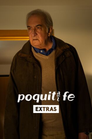 Poquita fe (extras). T(T2). Poquita fe (extras) (T2): Ep.6 Último plano de rodaje con el suegro