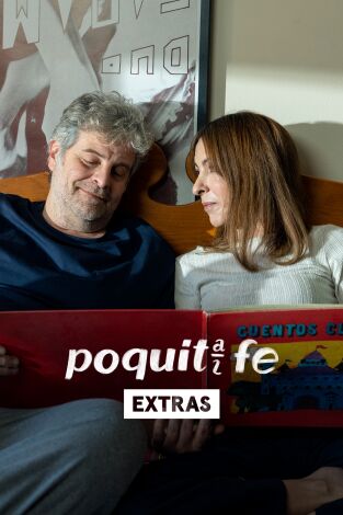 Poquita fe (extras). T(T2). Poquita fe (extras) (T2): Ep.9 Esperanza y la esperanza