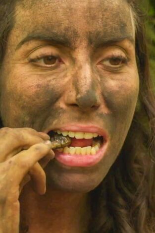 Naked and Afraid. T(T18). Naked and Afraid (T18): El impacto del estado de la pradera