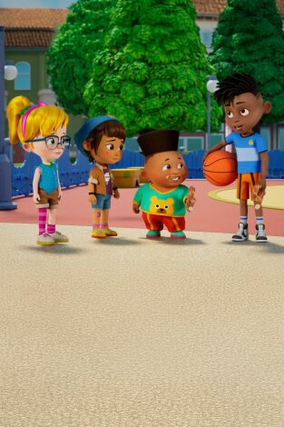 El mundo de Barney. T(T1). El mundo de Barney (T1): Igual que Liam