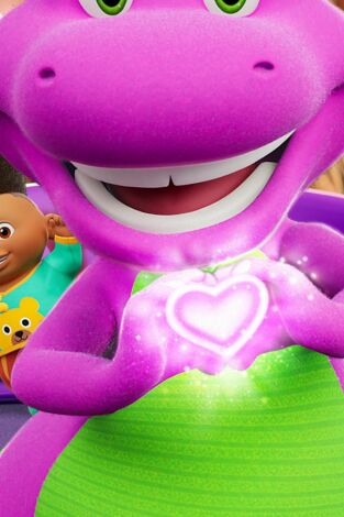 El mundo de Barney. T(T1). El mundo de Barney (T1): Baby Bop malhumorada