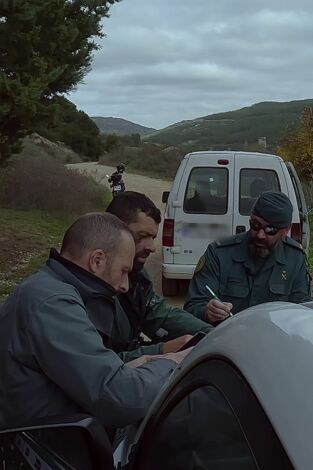 Seprona en acción. Seprona en acción: Ep.8