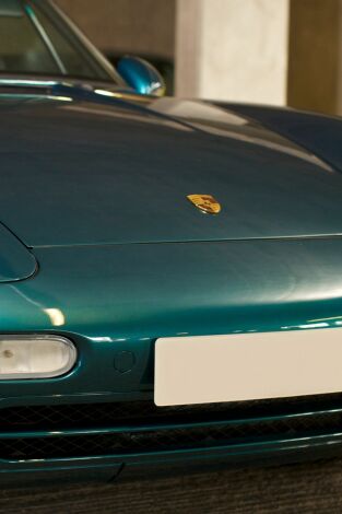 Joyas sobre ruedas. T(T11). Joyas sobre ruedas (T11): Porsche 911 Targa