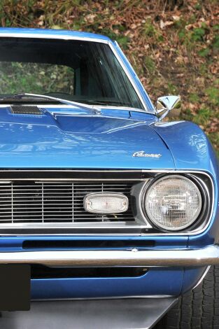 Joyas sobre ruedas. T(T11). Joyas sobre ruedas (T11): Chevrolet Camaro